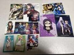 SAO ソードアート・オンライン 15thくじ まとめ売り - メルカリ