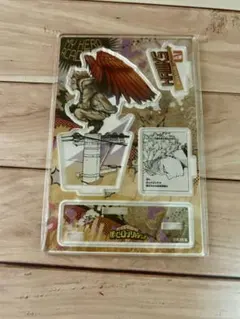 ヒロアカ 名場面ジオラマフィギュア ホークス