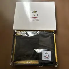 新品　ソフトバンク　トラベルポーチセット