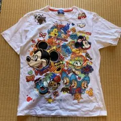 ミッキー Tシャツ