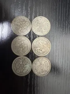 o*0様 古銭 鳳凰小型五十銭銀貨 まとめ 14枚 o*0様 古銭 鳳凰小型五十銭銀貨 まとめ 14枚 - メルカリ