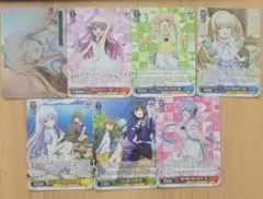 ヴァイスシュヴァルツ PR BOX特典 Summer Pockets 4コン - メルカリ