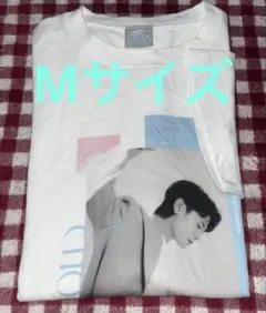MEAN : on sight ミノ展示会　Tシャツ（トレカ付き） 2025年最新】SHINee ミノ tシャツの人気アイテム - メルカリ
