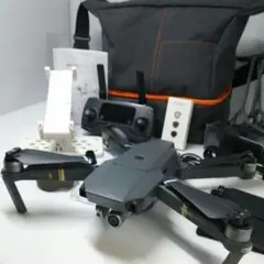 ドローン DJI Mavic Pro 収納バッグセットのサムネイル