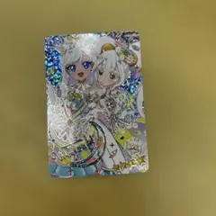 ひみつのアイプリ 星川みつき エターナルアイプリ サイン ミラクルカード