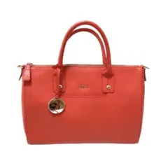 FURLA 2way ハンドバッグ　バック