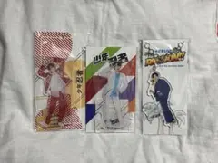 B&ZAI(少年忍者)川崎星輝 アクリルキーホルダー アクリルスタンドのサムネイル