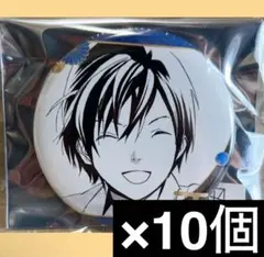 ノラガミ　原作　コレクション　缶バッジ　F 夜ト　10個セット