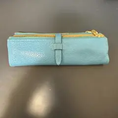 C COMPANY LIMITED ルポ２ペンケース　ブルー