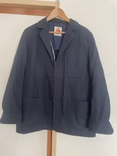 mountain research×BEAMSPLUSフィッシャーマンジャケット