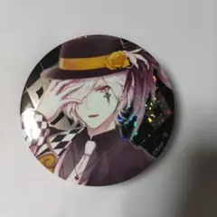 DIABOLIK LOVERS ディアラバ 缶バッジ 逆巻スバル