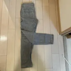 Calvin Klein Jeans グレー カーゴパンツ