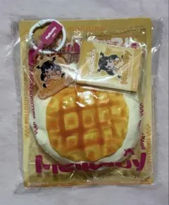 mellojoy メロジョイ スクイーズ ワッフル しかく - メルカリ