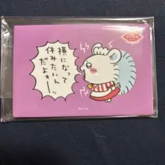 ちいかわレストラン　スクエアマグネット　モモンガ