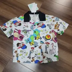 mewoo! トイ・ストーリー 半袖シャツ