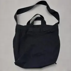 【無印良品】帆布2WAYトートバッグ