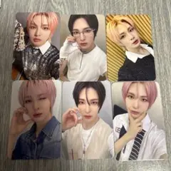 EPEX 3rd Albumトレカ ミューMU