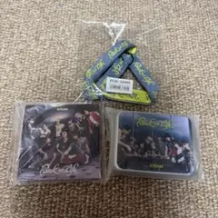 &TEAM Back to Life 購入特典