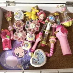 おジャ魔女どれみ ガチャガチャ まとめ売り