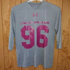 Under Armour グレー 長袖Tシャツ 96
