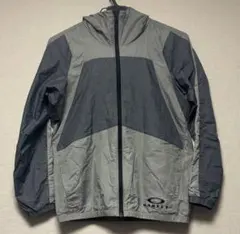 OAKLEY オークリー ウィンドジャケット ジュニア160 薄手