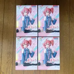 重音テト　ちょのせ　プレミアム　フィギュア