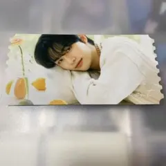StrayKids スキズ ヒョンジン NACIFIC フォトチケット