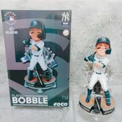 イチロー MLB公式・限定 ボブルヘッド(記念台座付) 世界限定3000個