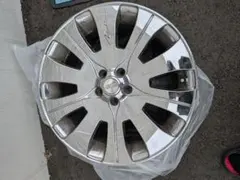 ④ギャルソンZ10 ホイール225/40R18 PCD100 5穴7.5J 1本 - メルカリ