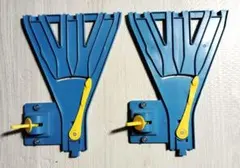 プラレール 3分岐 ポイントレール