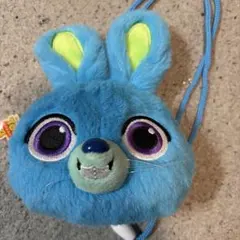 ディズニー トイストーリー ダッキー＆バニー コインケース