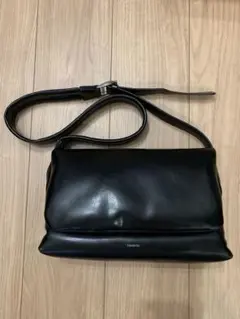 M53. エムゴーサン LE PORT ブラック ハンドバッグ - メルカリ
