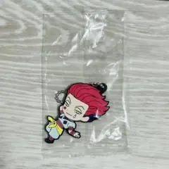 HUNTER×HUNTER カプセルラバーマスコット　BEST ヒソカ