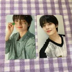 Stray Kids SOCIAL PATH 樂 star アイエン トレカ