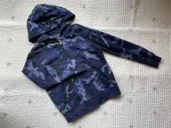 Polo Ralph Lauren パーカー 迷彩 カモフラージュ 120