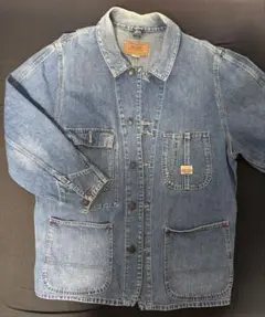 Levi's workersデニムジャケット