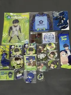 ブルーロック　潔世一　グッズまとめ売り