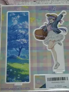 サマポケ 久島鴎 FAMくじ B賞 アクスタ - メルカリ