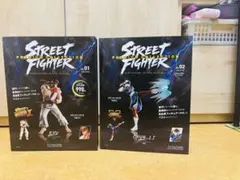 抽選100名限定】ストリートファイター リュウ アクスタ ドリエル
