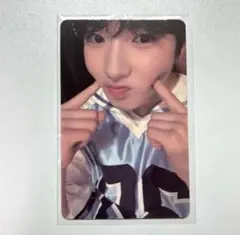 NCT WISH kms 1.0 Steady 予約特典 サクヤ トレカ