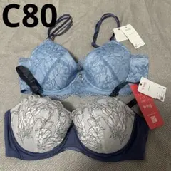 レシアージュ ブラ&ショーツ2枚 C80-L レシアージュ ブラ&ショーツ2枚 C80-L