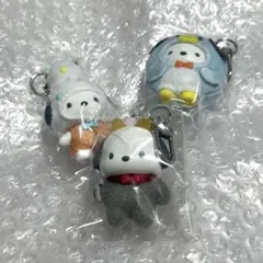 ポチャッコ ちびっとも 第二弾 コンプセット