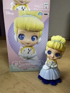 Q posket Disney Characters シンデレラ