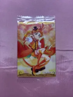 No.07 キュアウィング N プリキュアカードウエハース9
