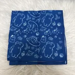 【未使用】東京ディズニーリゾート ベイマックス ハンカチのサムネイル