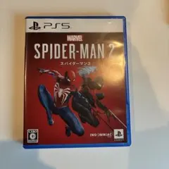 PS5 Marvel's Spider-Man 2 通常版