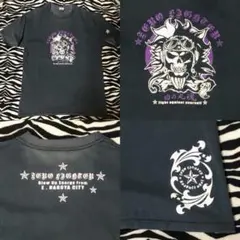 ZERO FIGHTERゼロファイター日の丸魂Tシャツ:ラロッカ666PUNK