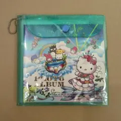 激レア　サンリオピューロランド　フォトアルバム　当時物　平成レトロ