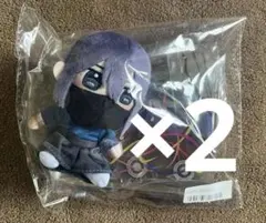 タイクレ限定 ツルネ つながりの一射 びゅーこっと vol.4 荒垣黎司 2体