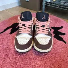 Air Jordan1 ロー　モカブラウンのサムネイル